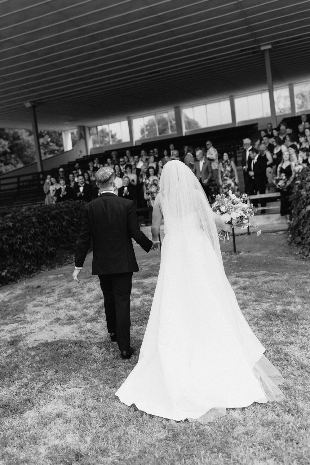 Elegant Wedding at Rose & Smith